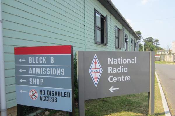 RSGB National Radio Centre