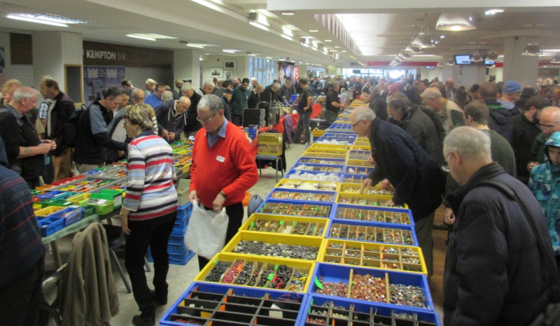 Kempton Rally 2015