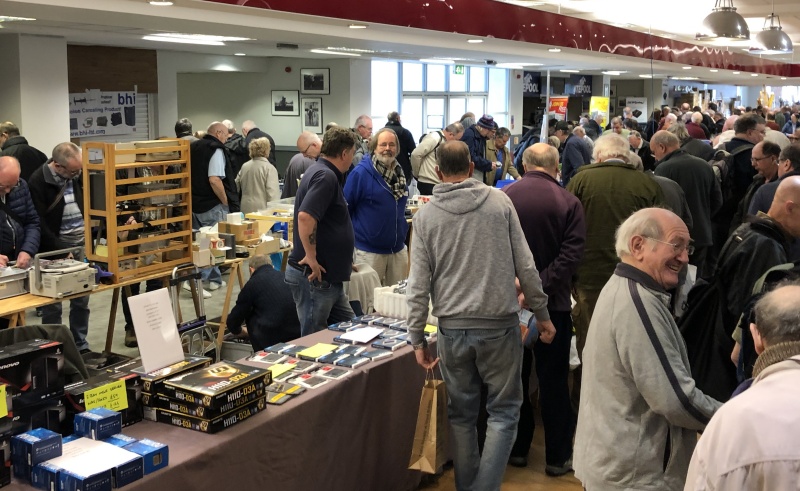 Kempton Rally 2019