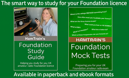 Foundation Exam Books
